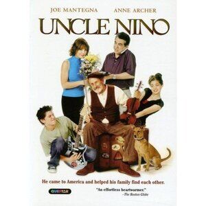 Uncle Nino DVD Movie Questar Rated PG Joe Mantegna Anne Archer